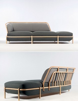 優雅新生 當代家具設計的靈感圖志